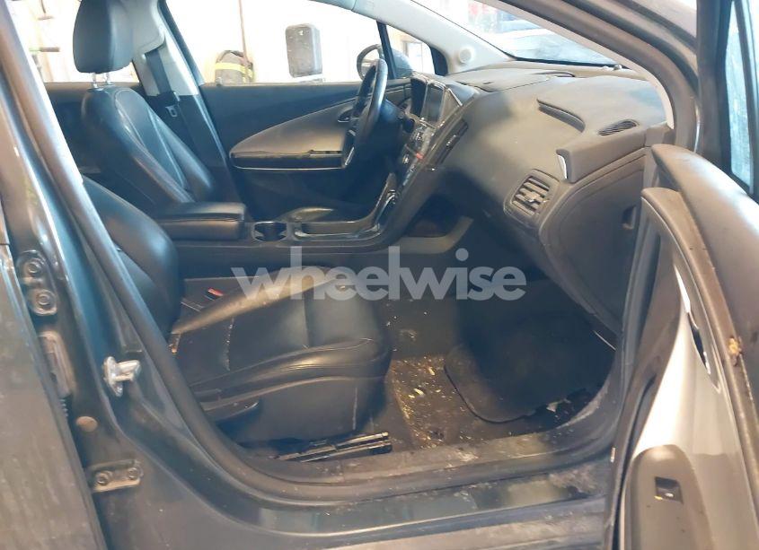 Photo 5 of 2013 Chevrolet Volt (VIN 1G1RD6E47DU108178)