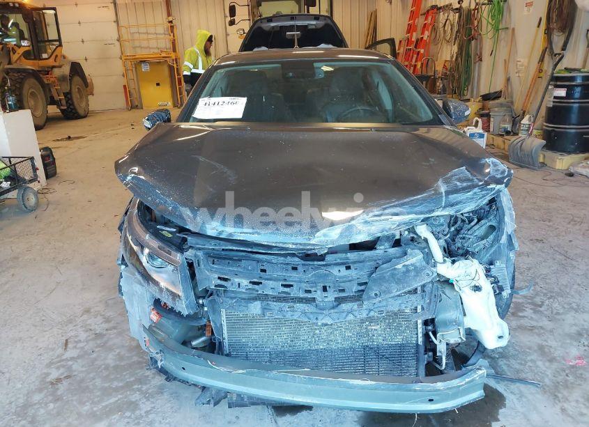 Photo 6 of 2013 Chevrolet Volt (VIN 1G1RD6E47DU108178)