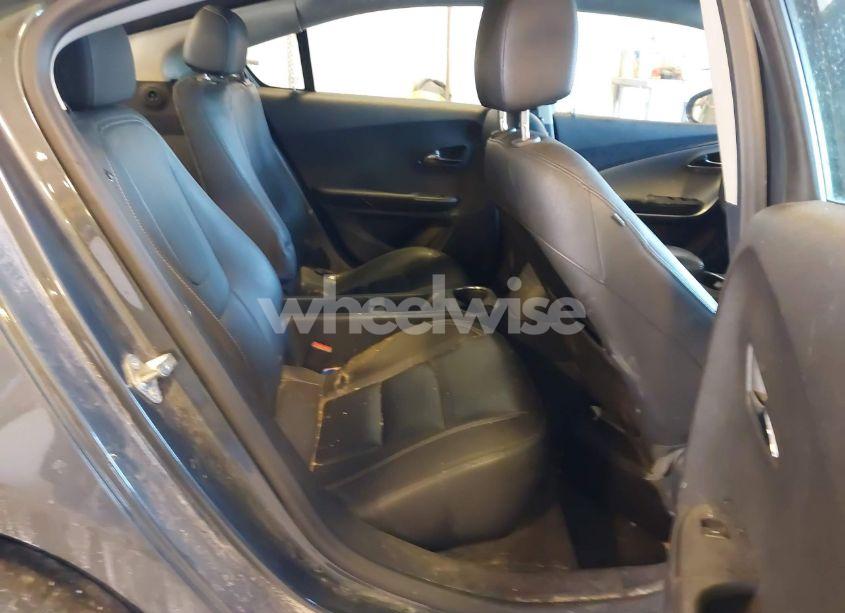 Photo 8 of 2013 Chevrolet Volt (VIN 1G1RD6E47DU108178)