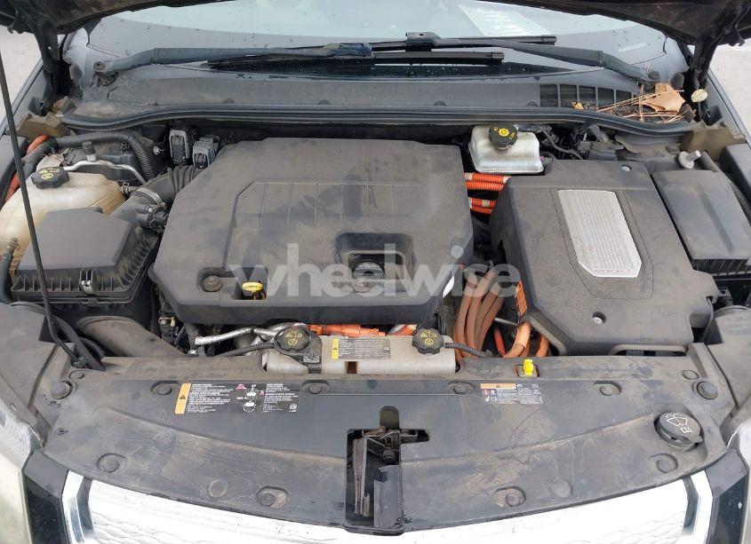 Photo 10 of 2012 Chevrolet Volt (VIN 1G1RD6E48CU102243)