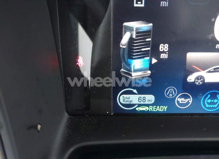 Photo 13 of 2012 Chevrolet Volt (VIN 1G1RD6E48CU102243)