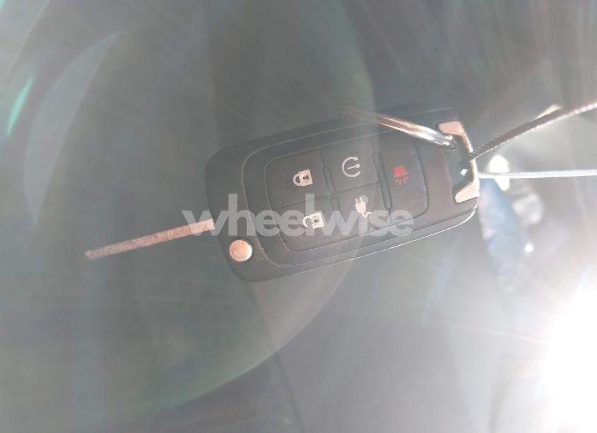 Photo 11 of 2012 Chevrolet Volt (VIN 1G1RD6E48CU103327)