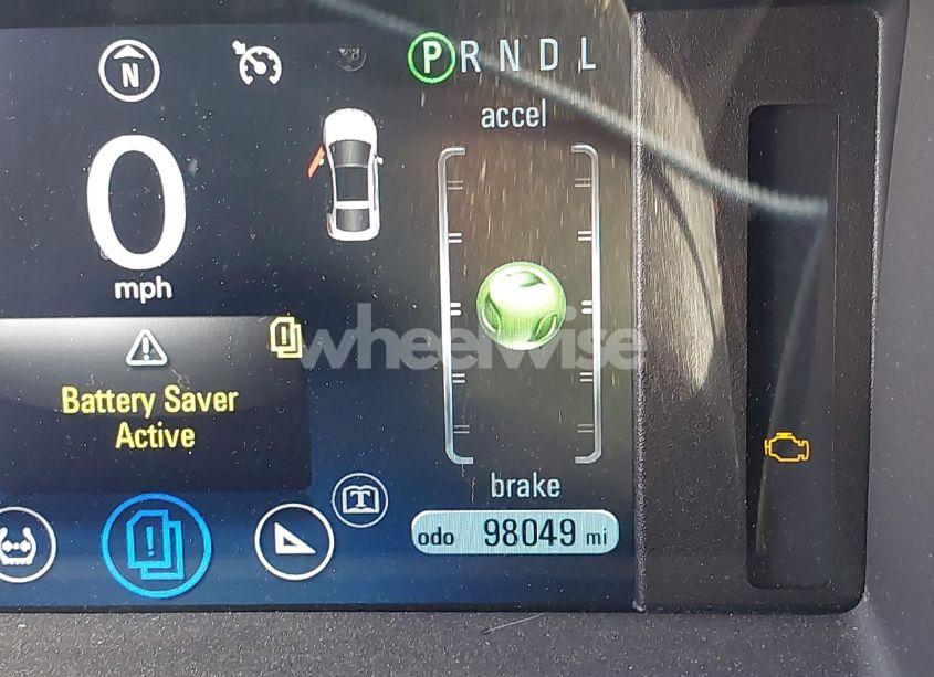 Photo 12 of 2012 Chevrolet Volt (VIN 1G1RD6E48CU103327)