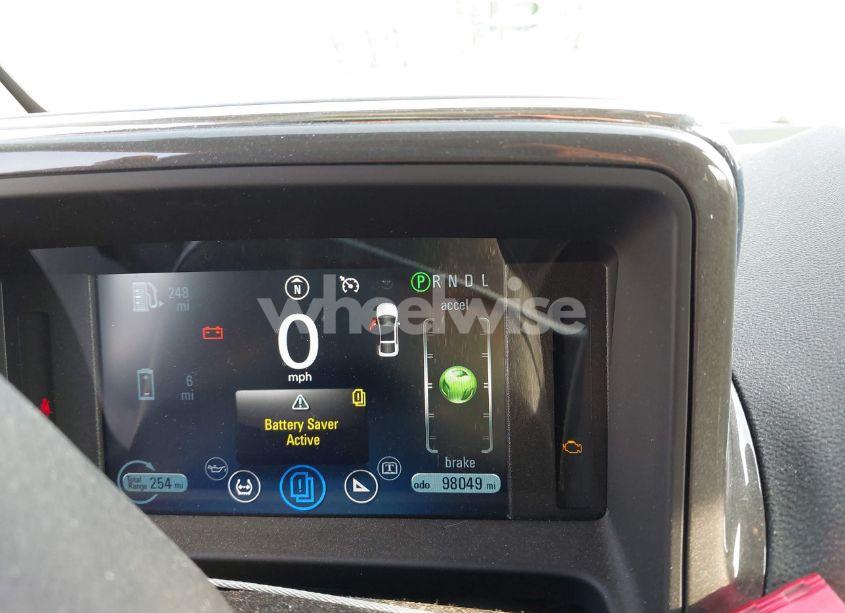 Photo 7 of 2012 Chevrolet Volt (VIN 1G1RD6E48CU103327)