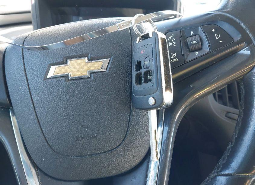 Photo 11 of 2012 Chevrolet Volt (VIN 1G1RD6E48CU107197)