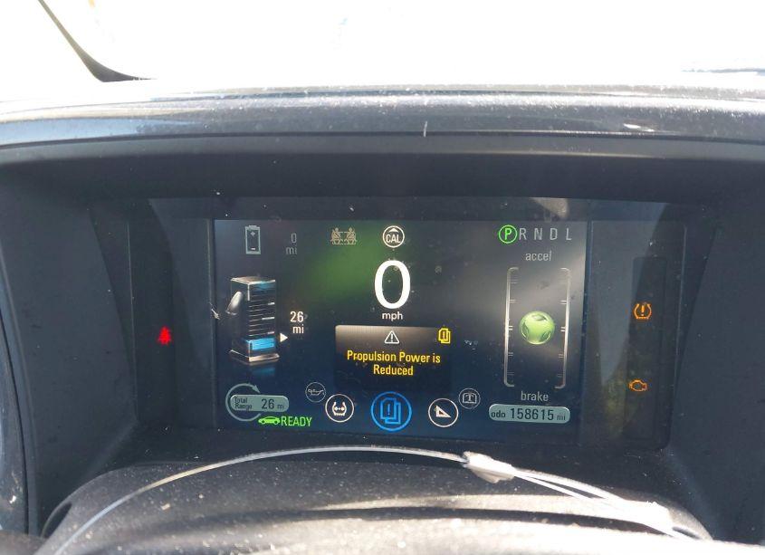 Photo 7 of 2012 Chevrolet Volt (VIN 1G1RD6E48CU107197)