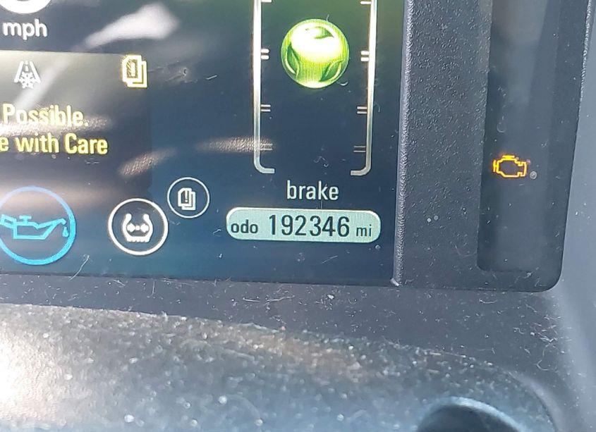 Photo 10 of 2012 Chevrolet Volt (VIN 1G1RD6E48CU114652)