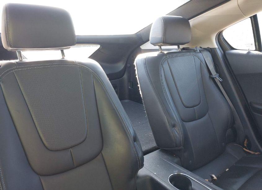 Photo 7 of 2012 Chevrolet Volt (VIN 1G1RD6E48CU114652)