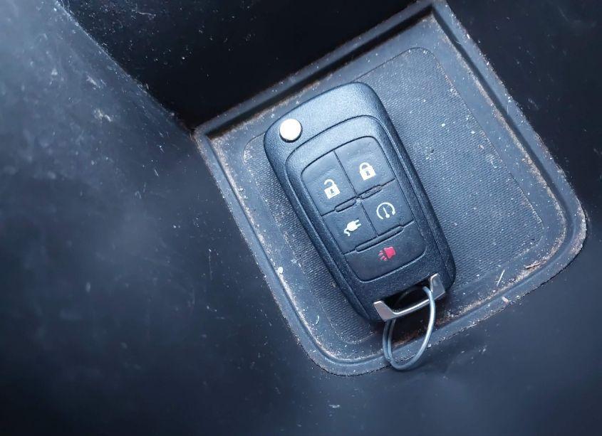 Photo 9 of 2012 Chevrolet Volt (VIN 1G1RD6E48CU114652)