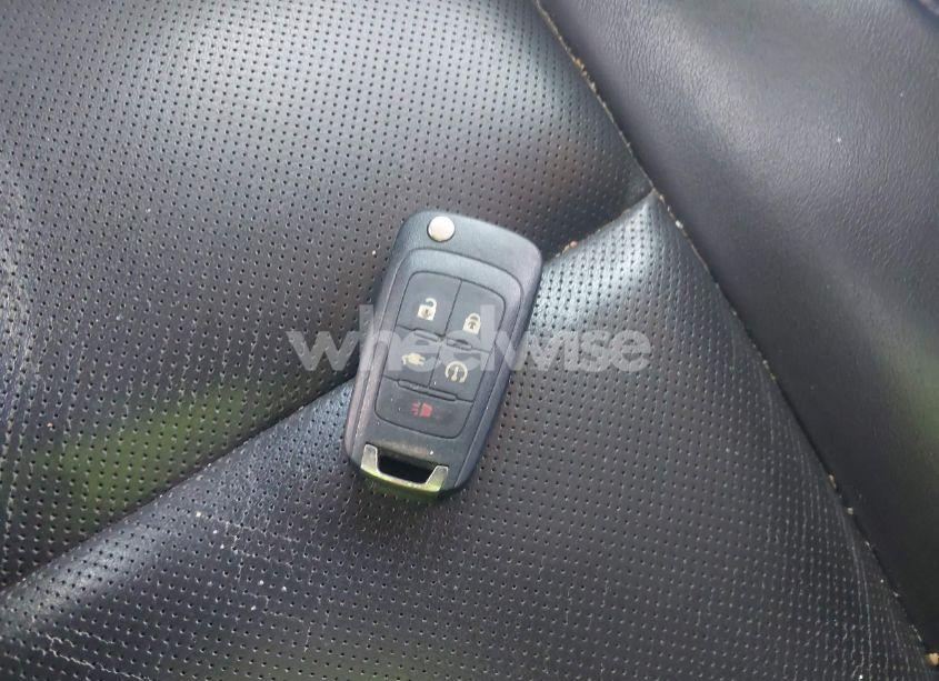 Photo 11 of 2012 Chevrolet Volt (VIN 1G1RD6E48CU115882)