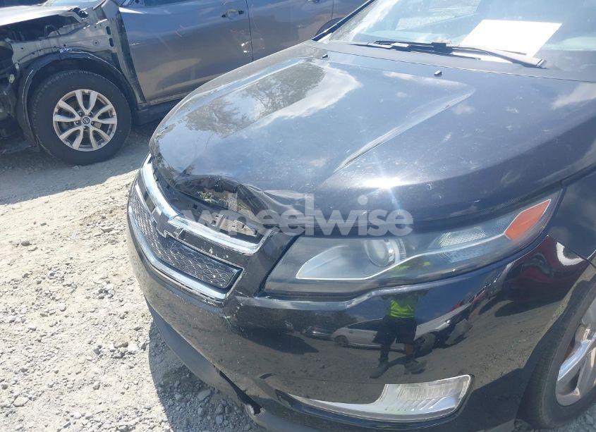Photo 12 of 2012 Chevrolet Volt (VIN 1G1RD6E48CU115882)