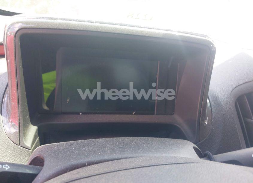 Photo 7 of 2012 Chevrolet Volt (VIN 1G1RD6E48CU115882)