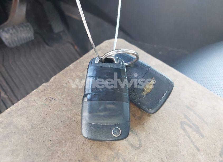 Photo 11 of 2012 Chevrolet Volt (VIN 1G1RD6E48CU118863)