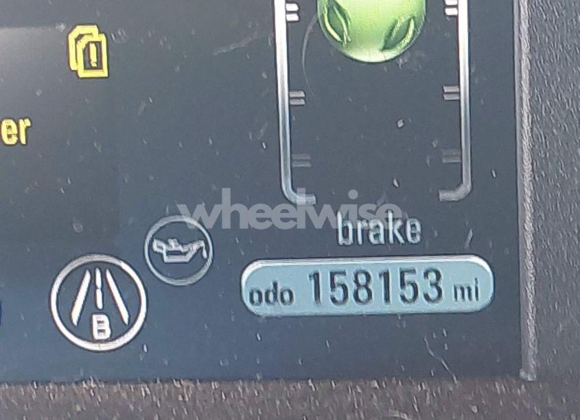 Photo 12 of 2012 Chevrolet Volt (VIN 1G1RD6E48CU118863)