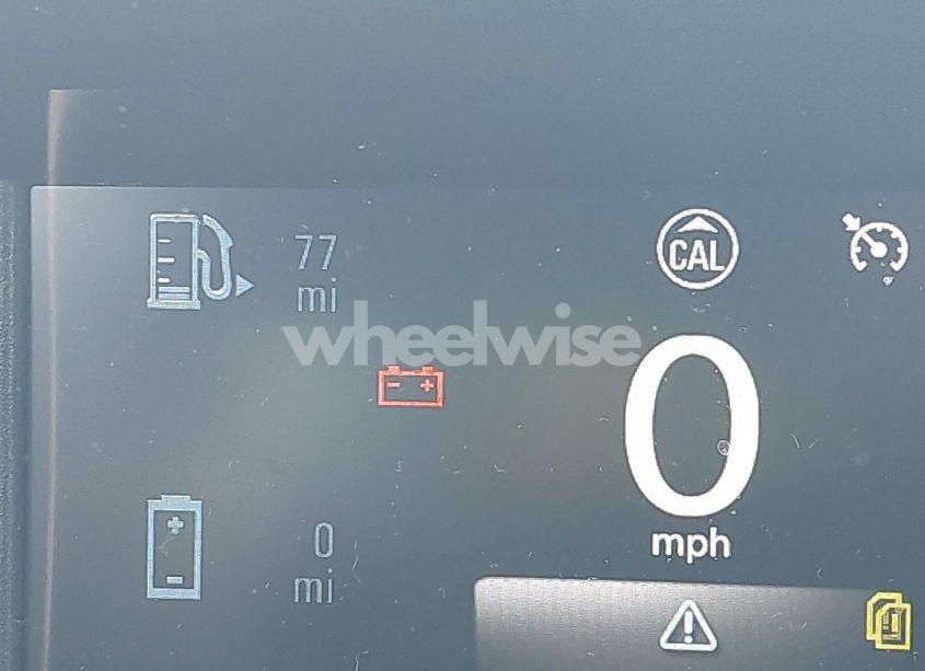 Photo 13 of 2012 Chevrolet Volt (VIN 1G1RD6E48CU118863)