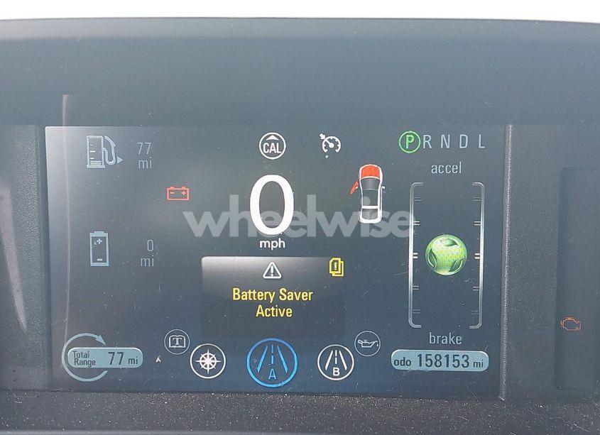 Photo 7 of 2012 Chevrolet Volt (VIN 1G1RD6E48CU118863)