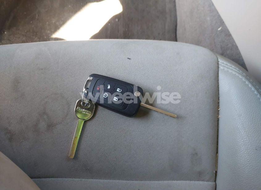 Photo 11 of 2013 Chevrolet Volt (VIN 1G1RD6E48DU115902)