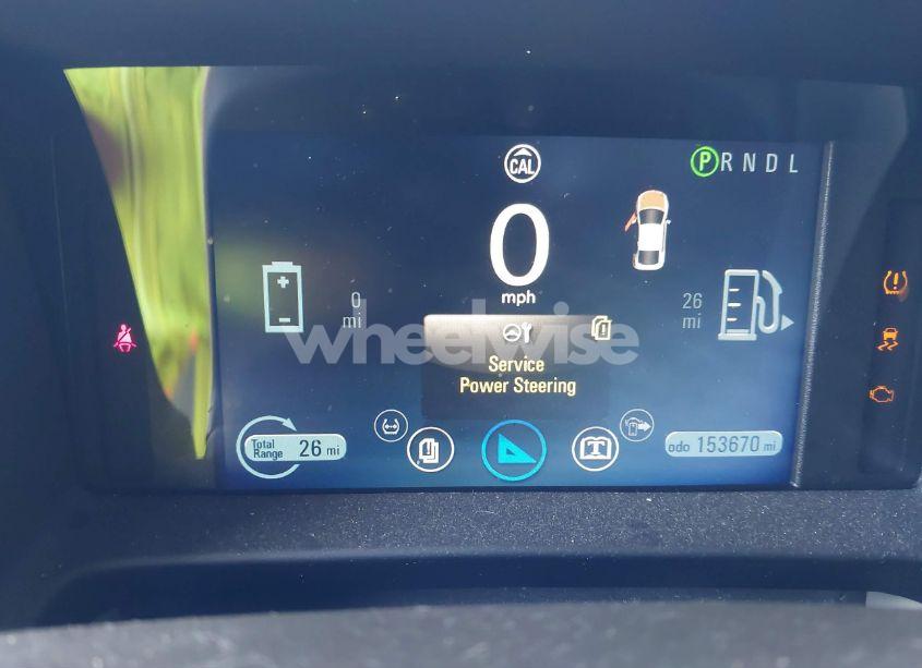 Photo 14 of 2013 Chevrolet Volt (VIN 1G1RD6E48DU115902)