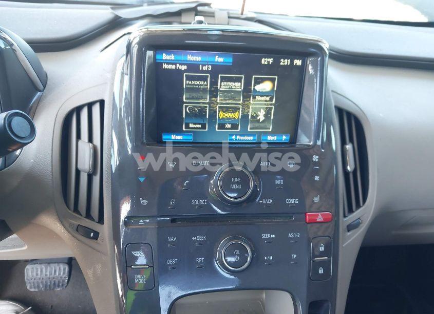 Photo 15 of 2013 Chevrolet Volt (VIN 1G1RD6E48DU115902)
