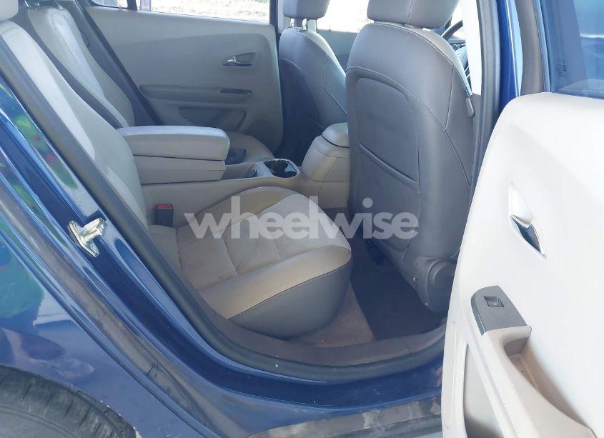 Photo 8 of 2013 Chevrolet Volt (VIN 1G1RD6E48DU115902)