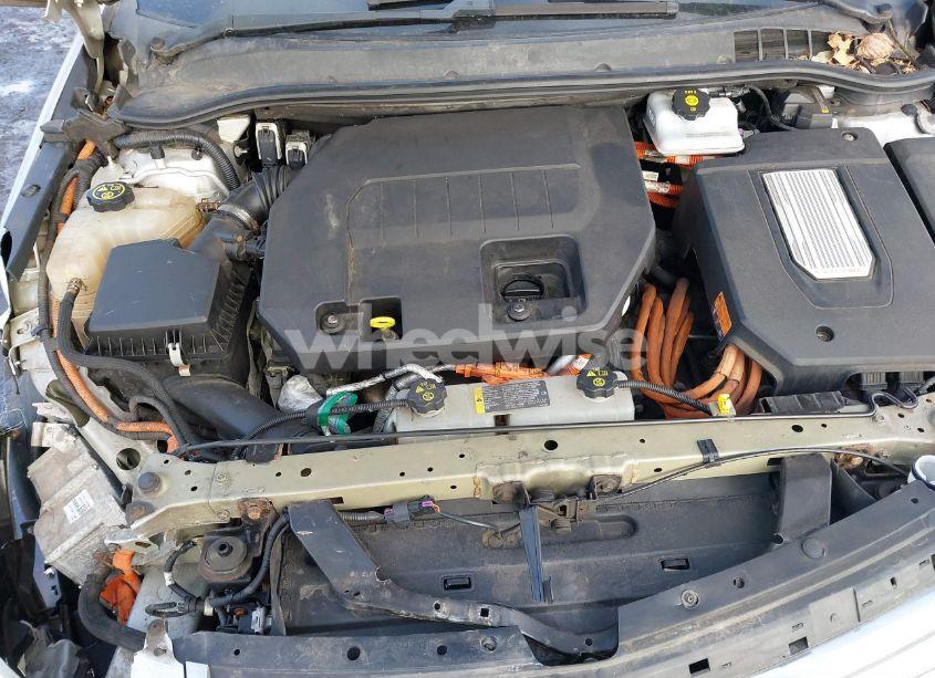 Photo 10 of 2013 Chevrolet Volt (VIN 1G1RD6E48DU122199)