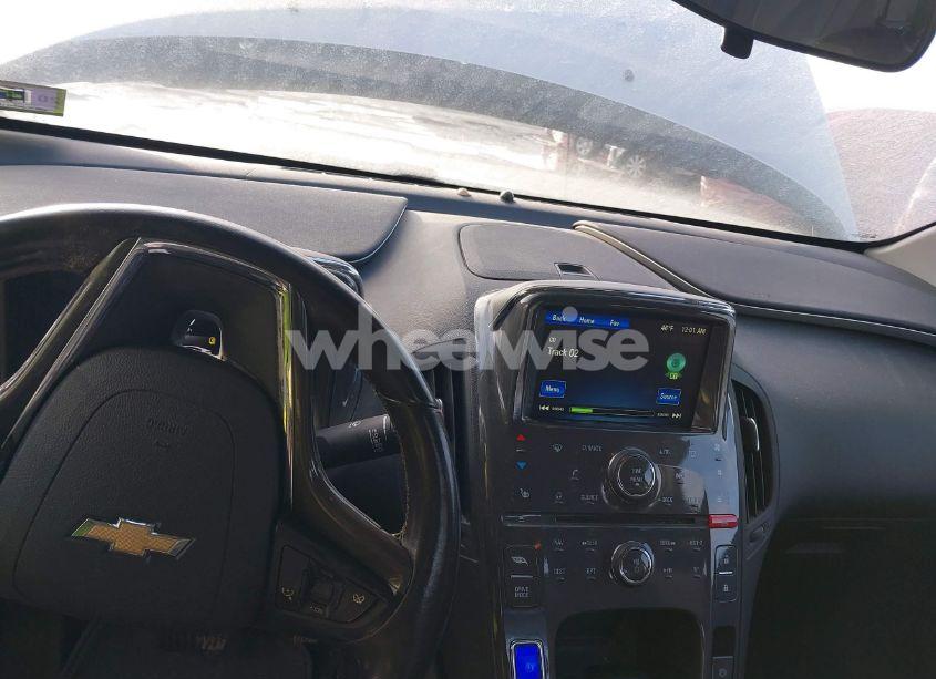 Photo 14 of 2013 Chevrolet Volt (VIN 1G1RD6E48DU122199)