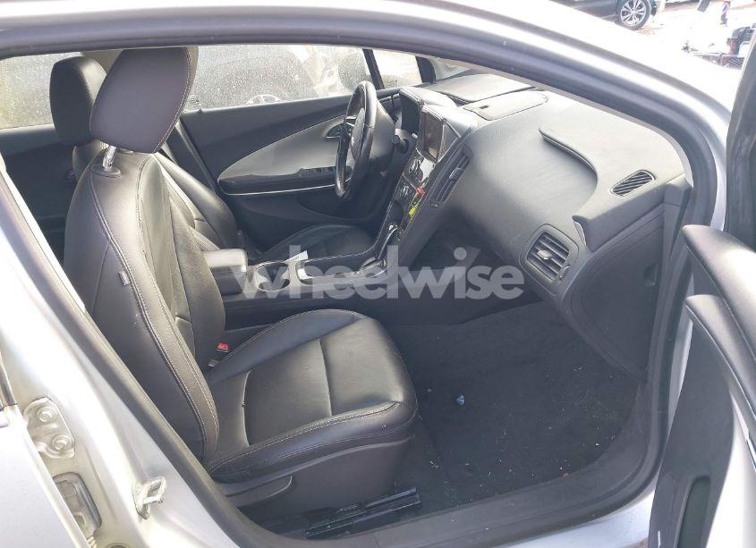 Photo 5 of 2013 Chevrolet Volt (VIN 1G1RD6E48DU122199)