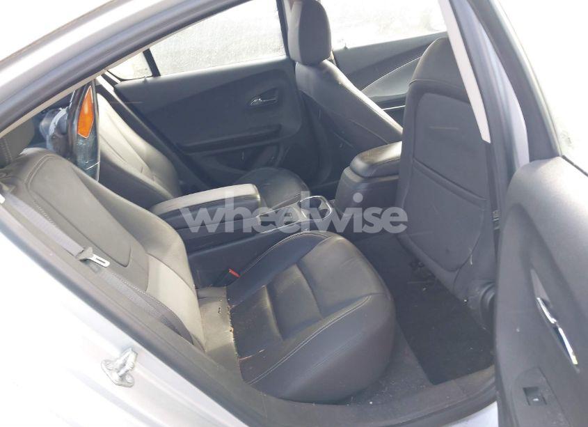 Photo 8 of 2013 Chevrolet Volt (VIN 1G1RD6E48DU122199)