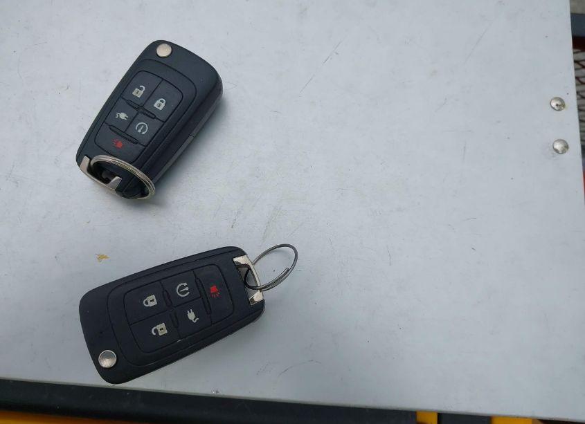 Photo 11 of 2013 Chevrolet Volt (VIN 1G1RD6E48DU142923)