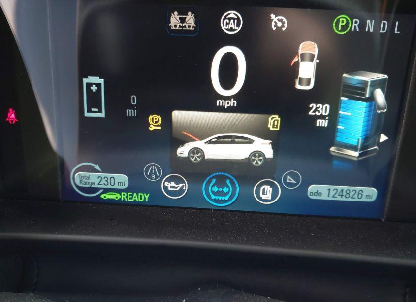 Photo 17 of 2013 Chevrolet Volt (VIN 1G1RD6E48DU142923)