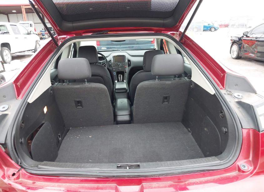 Photo 19 of 2013 Chevrolet Volt (VIN 1G1RD6E48DU142923)