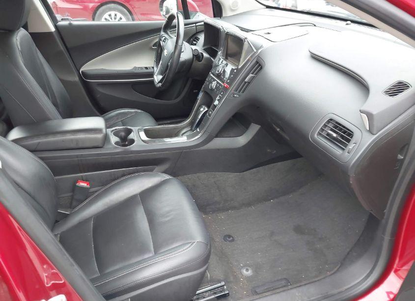 Photo 5 of 2013 Chevrolet Volt (VIN 1G1RD6E48DU142923)