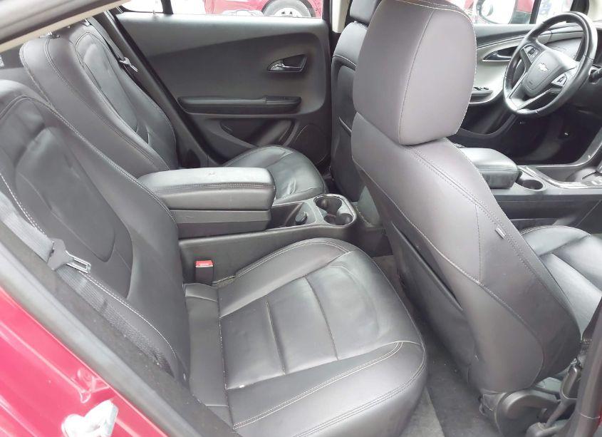 Photo 8 of 2013 Chevrolet Volt (VIN 1G1RD6E48DU142923)