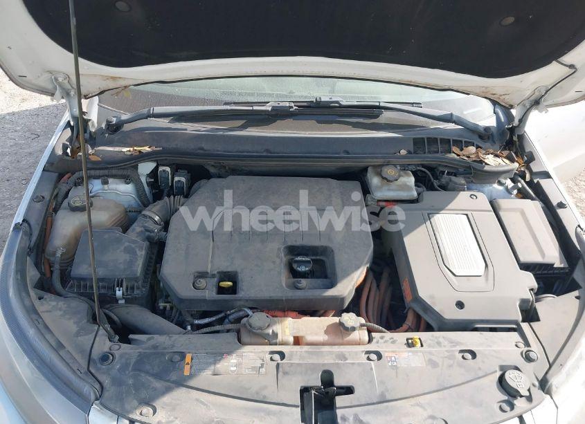 Photo 10 of 2013 Chevrolet Volt (VIN 1G1RD6E48DU148642)