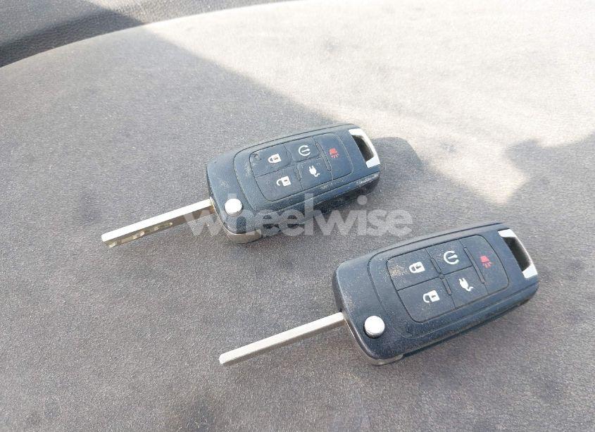 Photo 11 of 2013 Chevrolet Volt (VIN 1G1RD6E48DU148642)