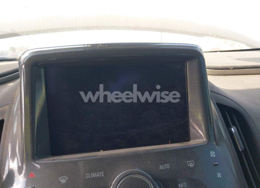 Photo 14 of 2013 Chevrolet Volt (VIN 1G1RD6E48DU148642)