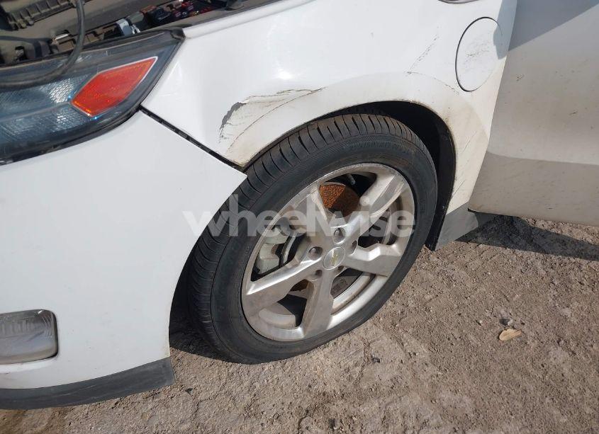 Photo 6 of 2013 Chevrolet Volt (VIN 1G1RD6E48DU148642)