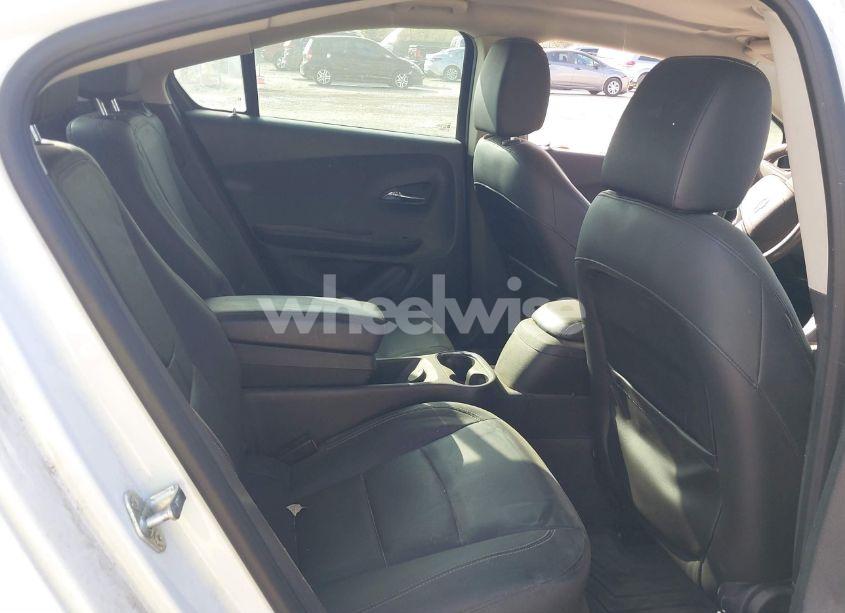 Photo 8 of 2013 Chevrolet Volt (VIN 1G1RD6E48DU148642)