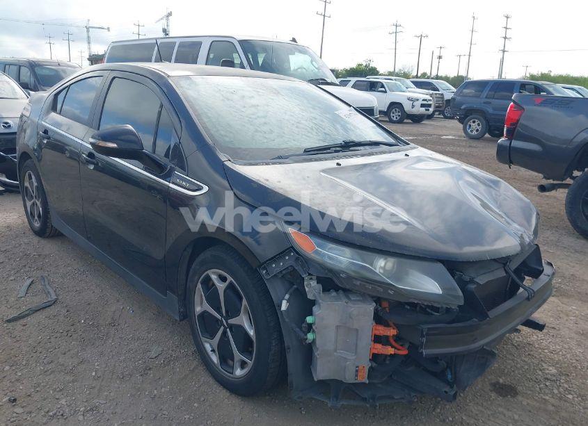 2014 Chevrolet Volt (VIN 1G1RD6E48EU165961) main photo
