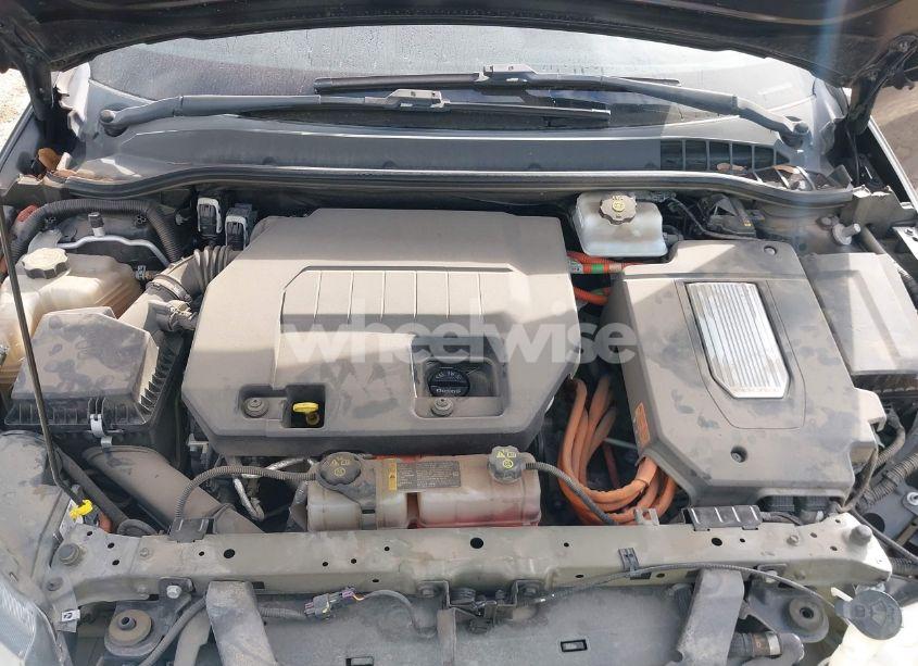 Photo 10 of 2014 Chevrolet Volt (VIN 1G1RD6E48EU165961)