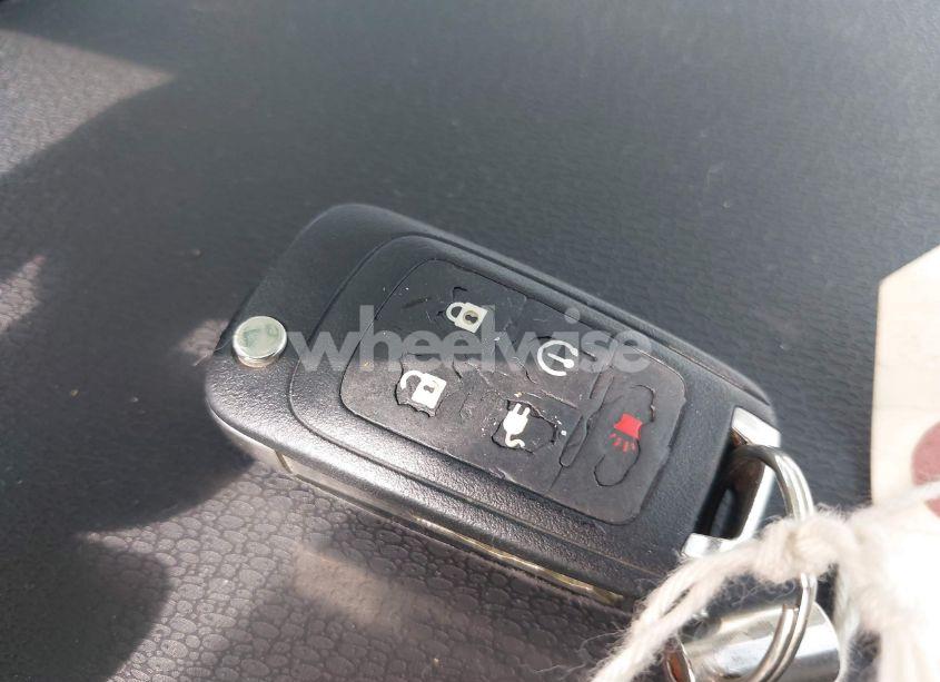 Photo 11 of 2014 Chevrolet Volt (VIN 1G1RD6E48EU165961)