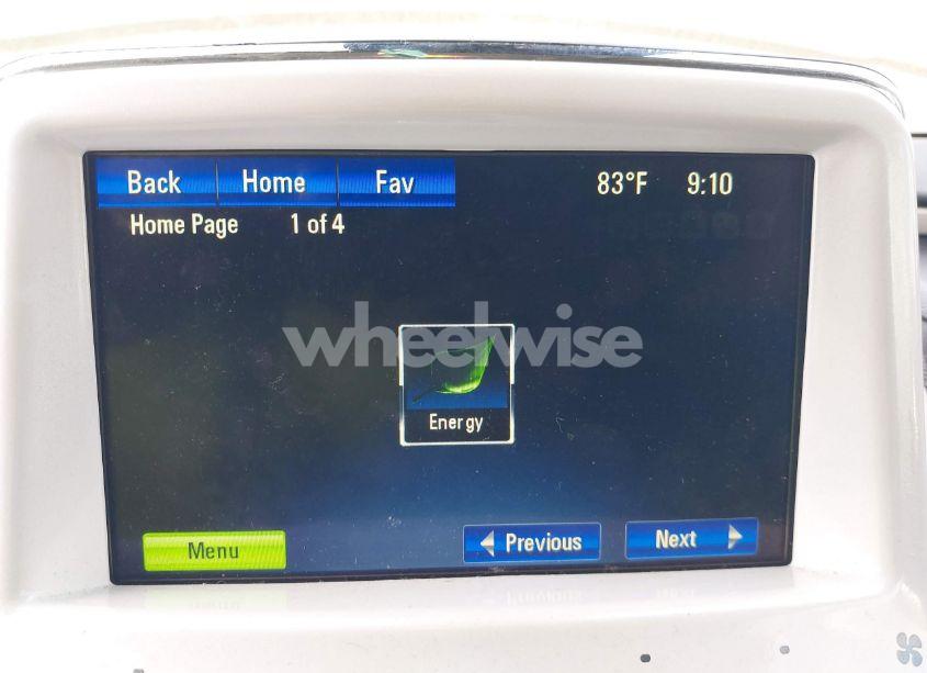 Photo 15 of 2014 Chevrolet Volt (VIN 1G1RD6E48EU165961)