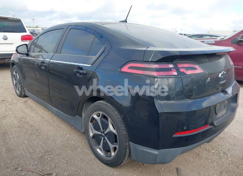 Photo 3 of 2014 Chevrolet Volt (VIN 1G1RD6E48EU165961)