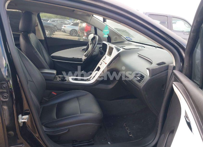 Photo 5 of 2014 Chevrolet Volt (VIN 1G1RD6E48EU165961)