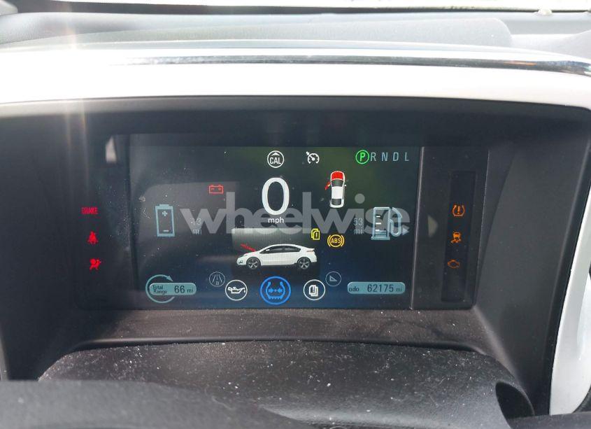 Photo 7 of 2014 Chevrolet Volt (VIN 1G1RD6E48EU165961)
