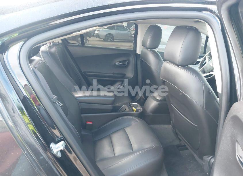 Photo 8 of 2014 Chevrolet Volt (VIN 1G1RD6E48EU165961)