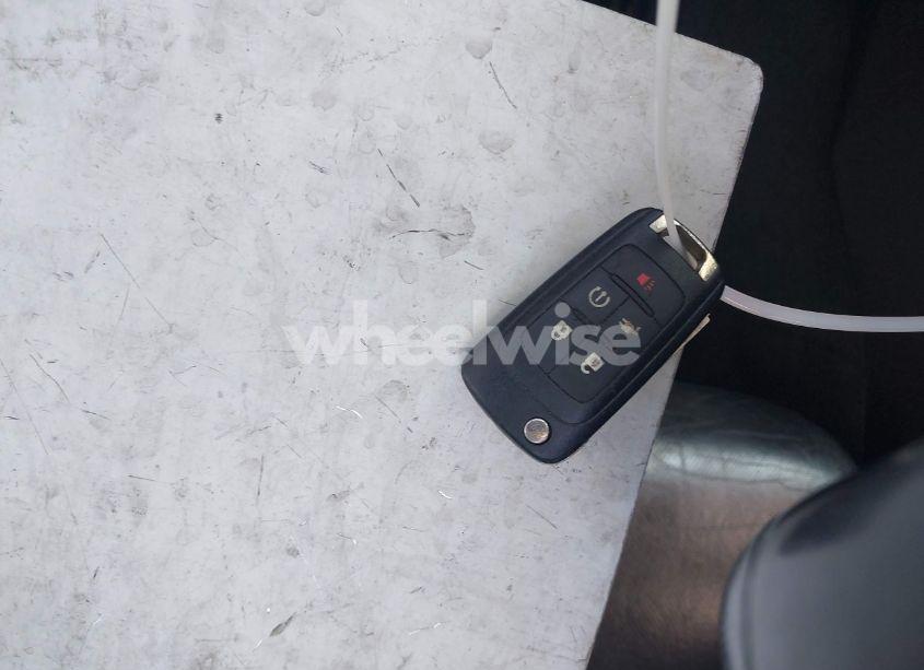 Photo 11 of 2011 Chevrolet Volt (VIN 1G1RD6E49BU100502)