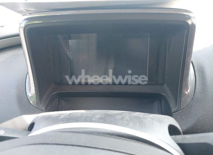 Photo 12 of 2011 Chevrolet Volt (VIN 1G1RD6E49BU100502)