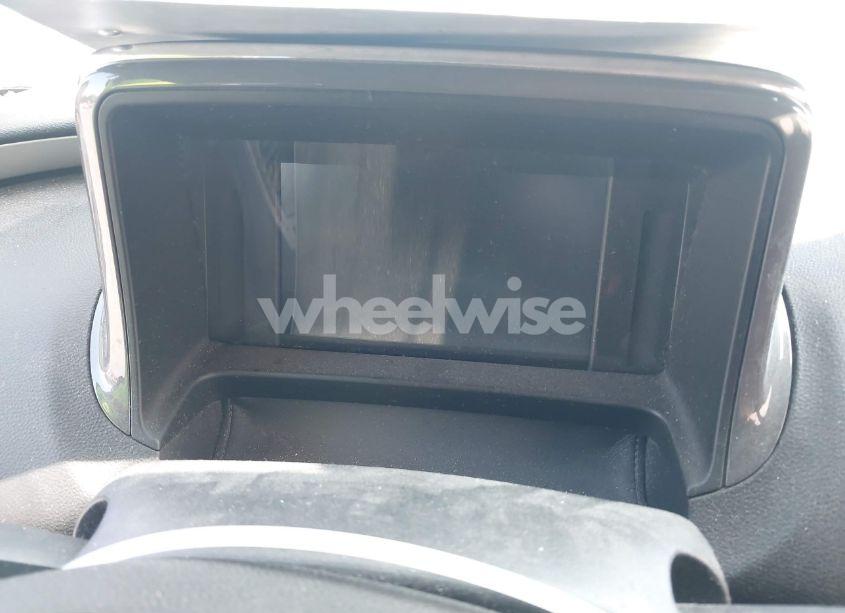 Photo 13 of 2011 Chevrolet Volt (VIN 1G1RD6E49BU100502)