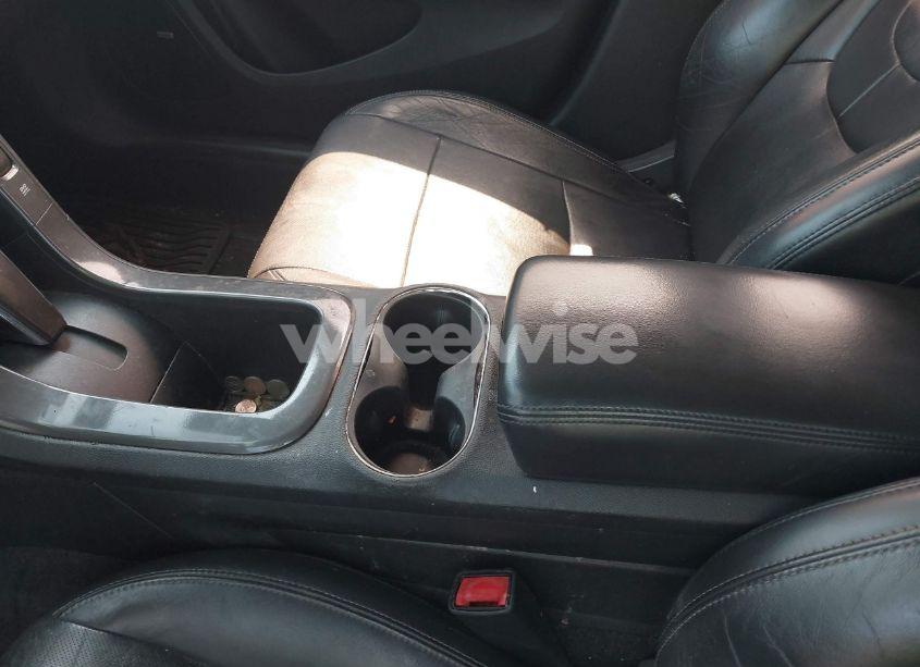 Photo 14 of 2011 Chevrolet Volt (VIN 1G1RD6E49BU100502)